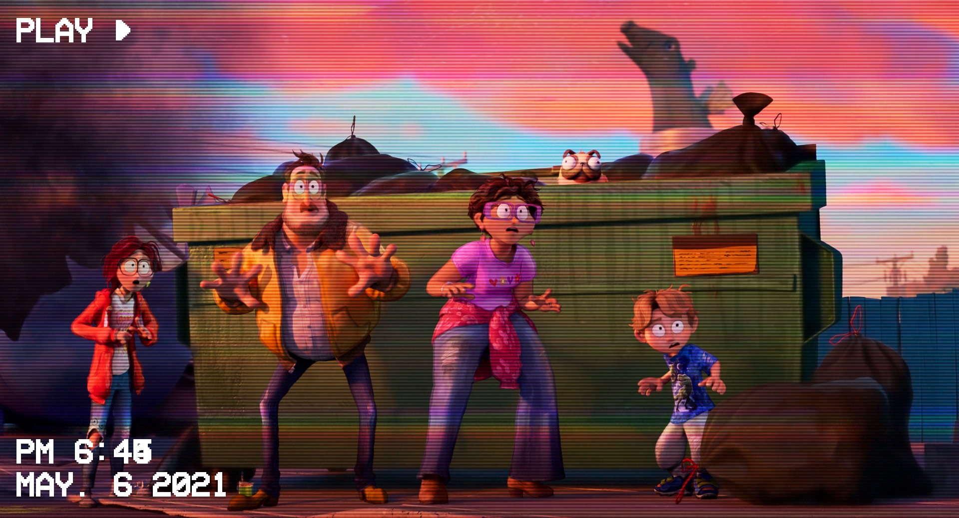 Film Review: “The Mitchells vs. The Machines” – Nick Perilli